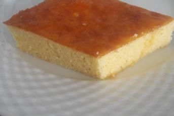 Mis Gibi Portakallı Kek