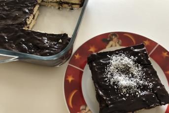 5 Dakikada Hazır 3 Malzemeli Pasta