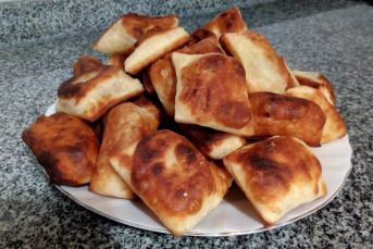 Yağ Çekmeyen Pişi Nasıl Yapılır?