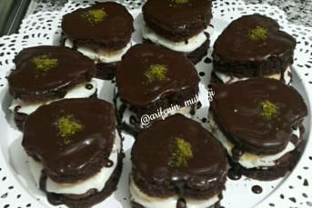 Mini Kalp Pastacıklar