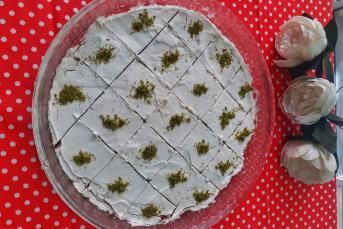 Portakallı Kremşantili Tatlı