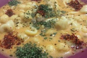 Yuvalama Çorbası Tarifi