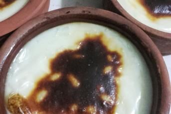 Fırın Sütlaç Tarifi (Aşama Fotoğraflı)