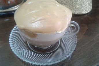 Sütlü Köpüklü Latte