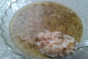 Tarhana Çorbası Tarifi (Antep Usulü)