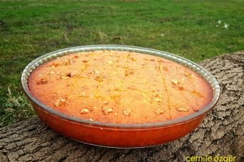 Ev Yapımı Revani Tarifi, Revani Nasıl Yapılır?