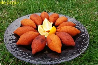 İçli Köfte (Tam Kıvamında)