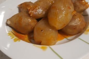 Mükemmel Soğan Dolması