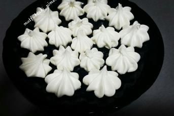 Efsane Beze Tarifi (Püf Noktaları İle)