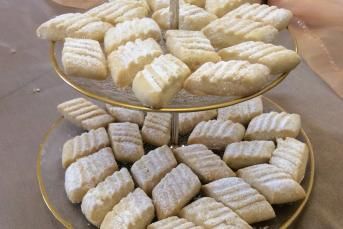 Orijinal Un Kurabiyesi