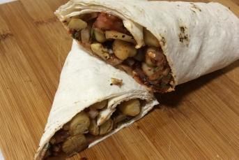 Nohut Dürüm (Suni Kebap)