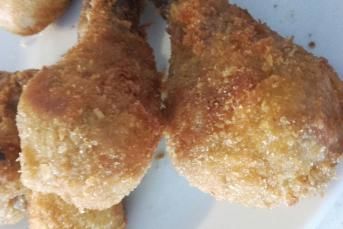 Çıtır Çıtır Tavuk But Tarifi