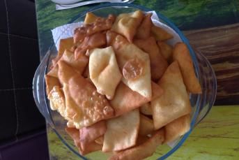 Kahvaltılık Sodalı Hamur