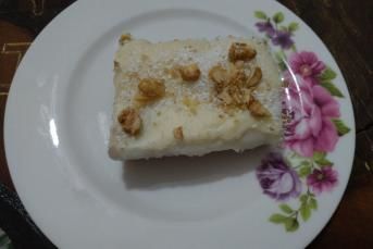 Kıbrıs Tatlısı Tarifi, Kıbrıs Tatlısı Nasıl Yapılır?