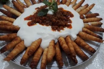 Çıtır Çıtır Kozalak Mantısı (Aşama Aşama Fotoğraflı)