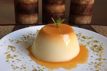 Yalancı Krem Karamel Tarifi