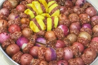 Nefis Soğan Kebabı