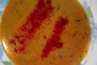 Nefis'mi Nefis Kırmızı Mercimek Çorbası