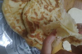 Peynirli Katmer Tarifi