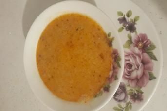 Tarhana Çorbası (Kahramanmaraş Bölgesi)