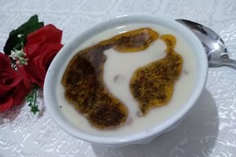 Terbiyeli Mercimekli Erişte Çorbası