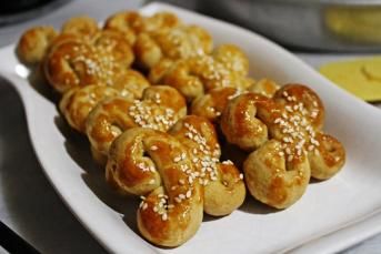 Pastanelerin Sır Gibi Sakladığı Tuzlu Kurabiye Tarifi (Videolu Tarif)