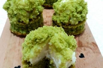 Ispanaklı Köstebek Pastacıklar Tarifi