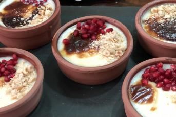 Leziz Anne Sütlacı