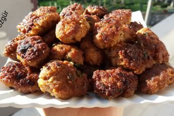 Ev Yapımı Anne Köftesi