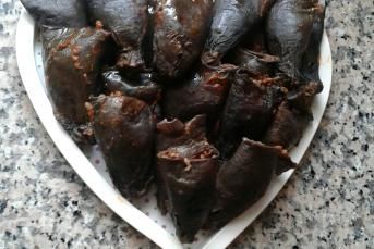 Kuru Patlıcan Dolması Nasıl Yapılır?