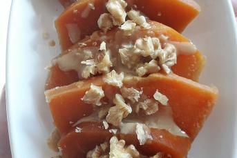 Efsane Kabak Tatlısı