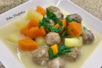 Ekşili Ve Terbiyeli Köfte