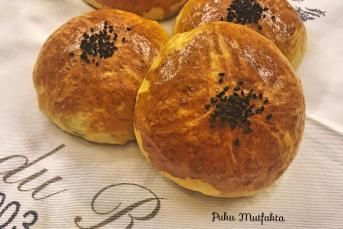 Bayatlamayan Pastane Poğaçası