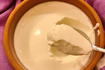 Fırında Yoğurt Nasıl Mayalanır?