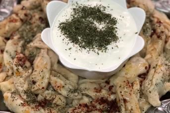 Patatesli Hıngel (Kars Yöresi)