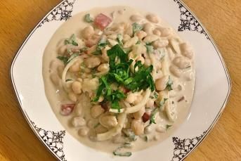 Antalya Usulü Piyaz