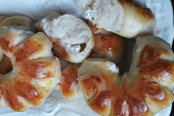 Şerit Poğaça Nasıl Yapılır?