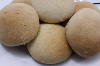 Krem Şantili Kurabiye Yapımı