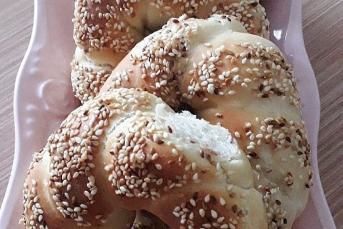 Gerçek Pastane Simiti