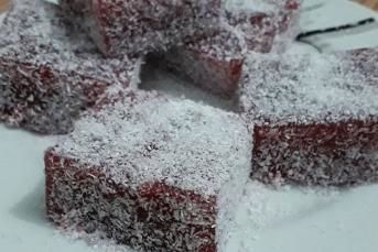 Vişneli Lokum Tarifi