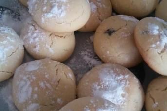 Pastane Un Kurabiyesi