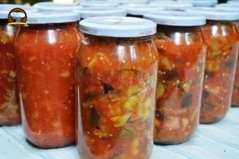 Kışlık Türlü Tarifi