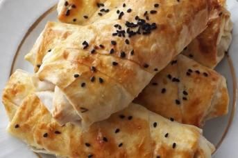 Patatesli Kolay Börek Tarifi