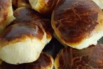 Ev Yapımı Pastane Poğaçası Tarifi