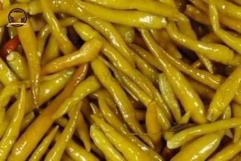 Biber Turşusu Tarifi