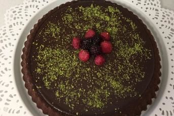 Karamel Ve Çikolata Şöleni