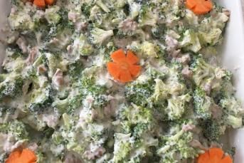 Brokoli Salatası (Çok Kolay)