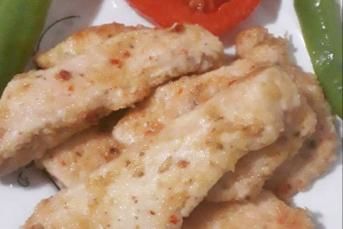 Soslu Çıtır Tavuk