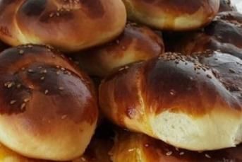 Leziz Mi Leziz Pamuk Poğaça