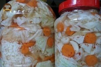 Lahana Turşusu Tarifi